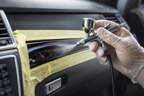 Восстановление и защита интерьера