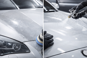 Восстановление и защита экстерьера