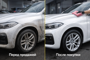 Пред- и постпродажная подготовка авто